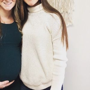 Michael kors turtleneck